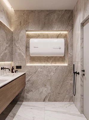 Водонагреватель накопительный Thermex Mirror 80 H, 80 л