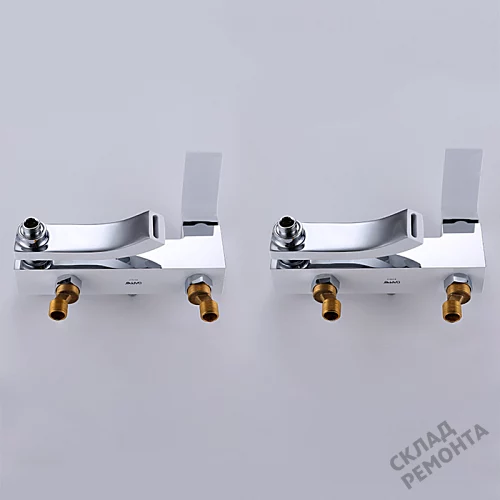 Фото Душевая система Gappo G2407-8 белый/хром купить в Новосибирске: цена, описание, фото. Интернет-магазин 7