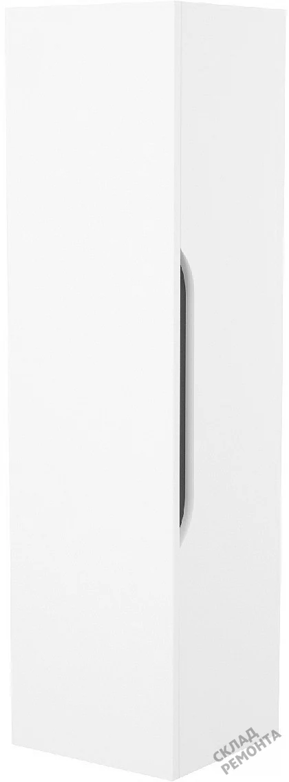 Фото Пенал подвесной Iddis Ray RAY30W0i97, белый купить в Новосибирске: цена, описание, фото. Интернет-магазин 4