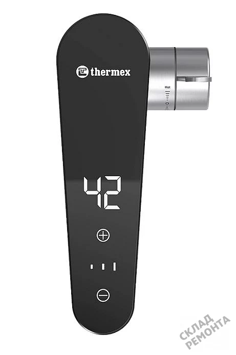 Фото Водонагреватель проточный Thermex Tesoro 3500 л. – купить в Новосибирске: цена, описание, фото. Интернет-магазин 7