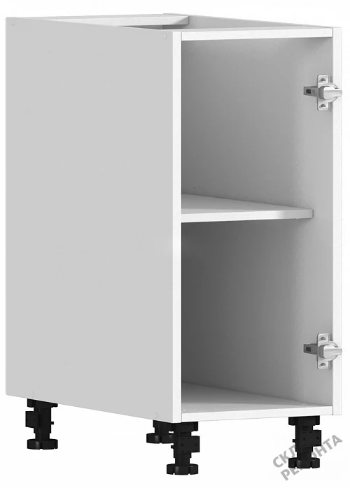 Фото Шкаф нижний ДСВ С 350 – купить в Новосибирске: цена, описание, фото. Интернет-магазин 2