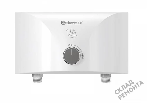 Фото Водонагреватель проточный Thermex Vetro 5500 combi – купить в Новосибирске: цена, описание, фото. Интернет-магазин 3