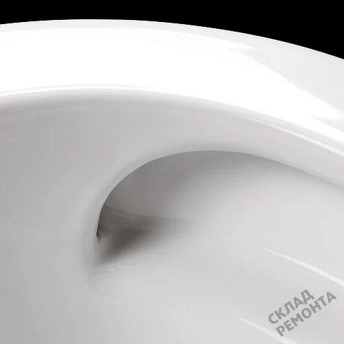 Фото Унитаз подвесной Calypso CS201UQ-OKS ультратихий смыв купить в Новосибирске: цена, описание, фото. Интернет-магазин 5