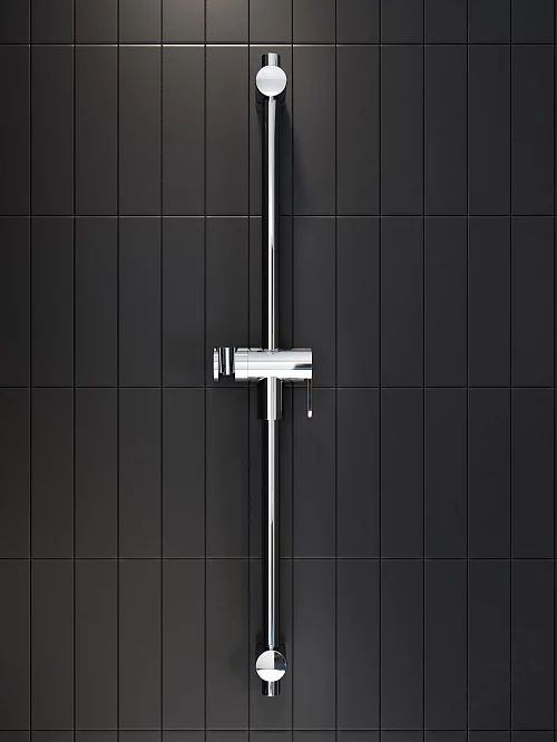 Фото Душевая стойка Iddis Рэй RAY70C0i17 хром купить в Новосибирске: цена, описание, фото. Интернет-магазин 1