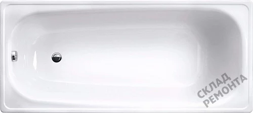 Фото Ванна стальная White Wave Classic 150*75  купить в Новосибирске: цена, описание, фото. Интернет-магазин 2