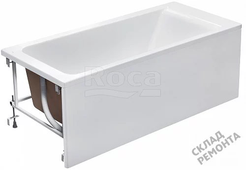 Фото Фронтальная панель Roca Easy ZRU9302901 купить в Новосибирске: цена, описание, фото. Интернет-магазин 2