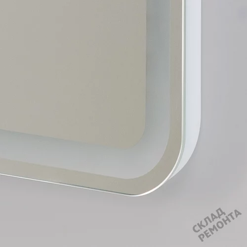 Фото Зеркало подвесное BelBagno Marino SPC-MAR-500-600-LED-BTN 50 с подсветкой купить в Новосибирске: цена, описание, фото. Интернет-магазин 6