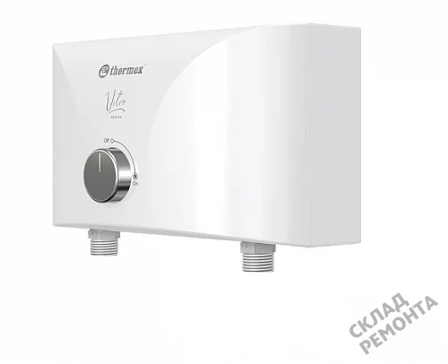 Фото Водонагреватель проточный Thermex Vetro 6500 combi – купить в Новосибирске: цена, описание, фото. Интернет-магазин 4