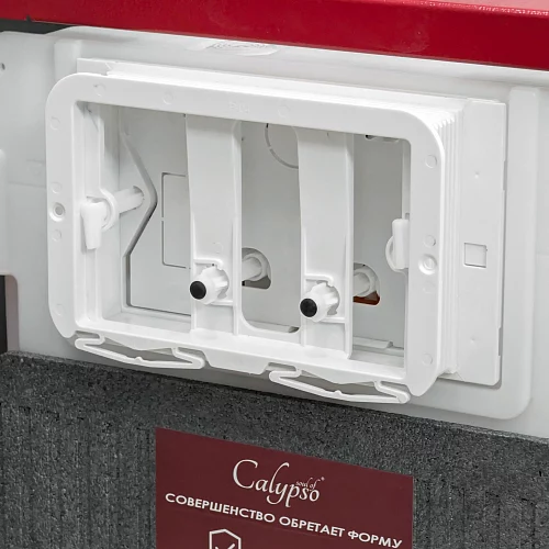 Фото Инсталляция для подвесного унитаза Calypso Beta CS105M без кнопки купить в Новосибирске: цена, описание, фото. Интернет-магазин 6