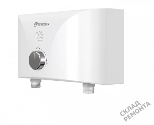 Фото Водонагреватель проточный Thermex Vetro 5500 combi – купить в Новосибирске: цена, описание, фото. Интернет-магазин 4