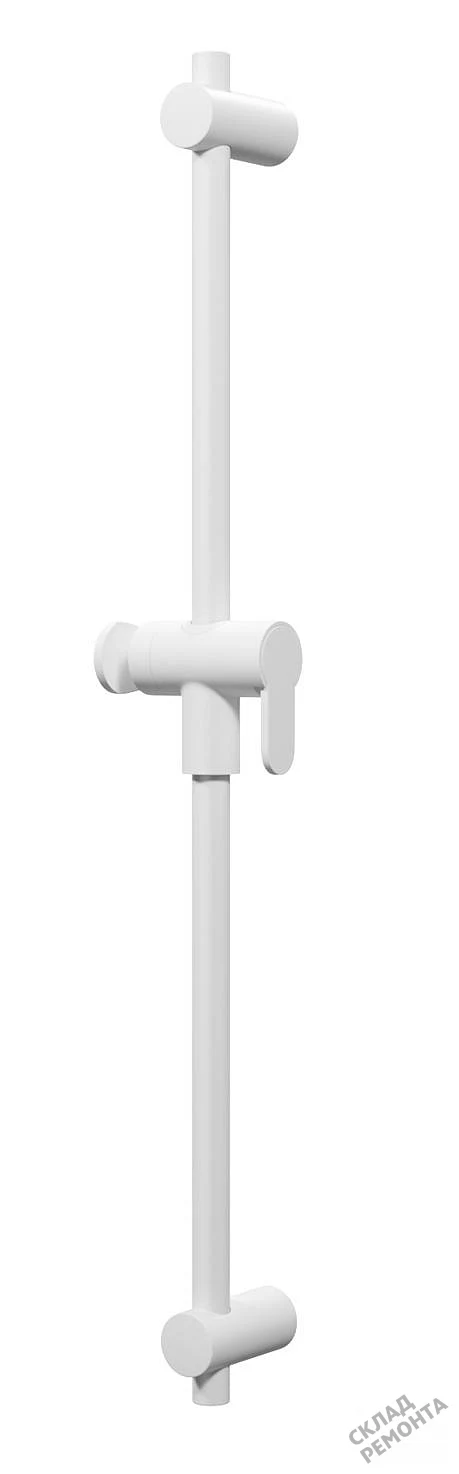 Фото Душевая стойка Iddis Рэй RAY70W0i17 белый матовый купить в Новосибирске: цена, описание, фото. Интернет-магазин 3