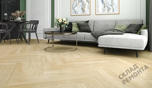 Фото Керамогранит матовый Alma Ceramica Шервуд GFA92SWD04R бежевый 200*900*7 – купить в Новосибирске: цена, описание, фото. Интернет-магазин 2