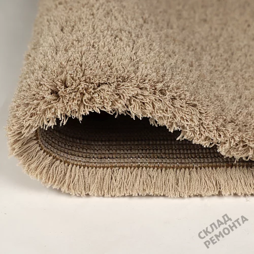 Фото Ковролин OZ Kaplan Gold Shaggy 01800A BEIGE бежевый – купить в Новосибирске: цена, описание, фото. Интернет-магазин 3