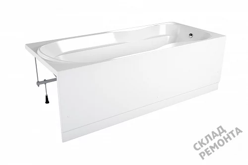 Фото Ванна акриловая Метакам Comfort maxi 180*80  купить в Новосибирске: цена, описание, фото. Интернет-магазин 5