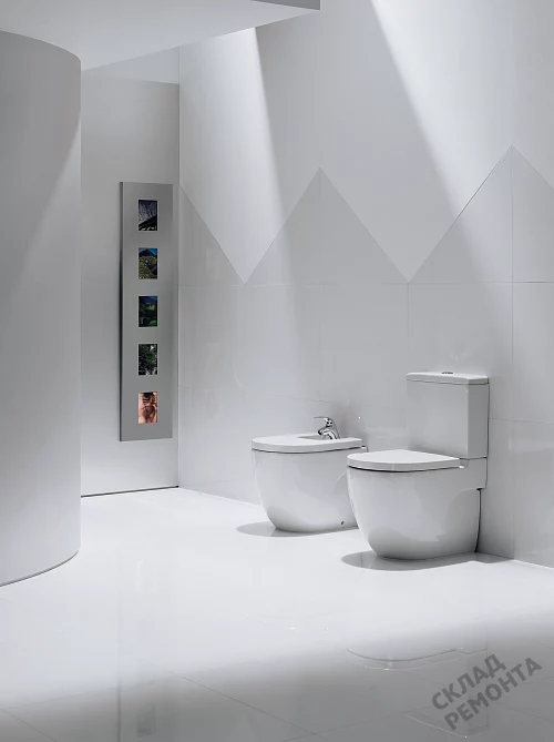 Фото Унитаз напольный Roca Meridian Comp 342248000 купить в Новосибирске: цена, описание, фото. Интернет-магазин 2
