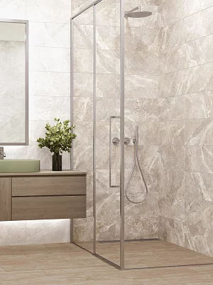 Плитка настенная Alma Ceramica Персей TWU2550PRS40 бежевый 249*500