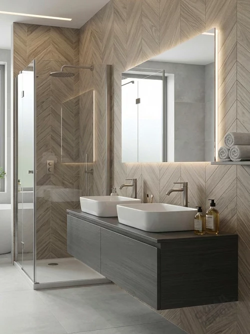 Фото Плитка настенная Gracia Ceramica Муза низ 03 бежевый 250*400 – купить в Новосибирске: цена, описание, фото. Интернет-магазин 1