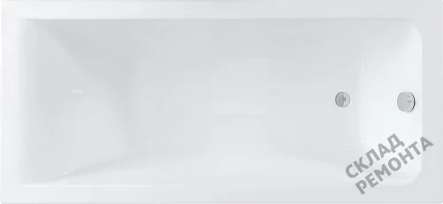Фото Ванна акриловая Aquanet Bright 165*70  купить в Новосибирске: цена, описание, фото. Интернет-магазин 1