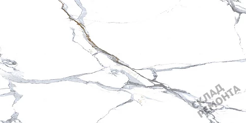 Фото Керамогранит матовый Diamond Ceramics 66D15 белый 600*1200*9,8 – купить в Новосибирске: цена, описание, фото. Интернет-магазин 2