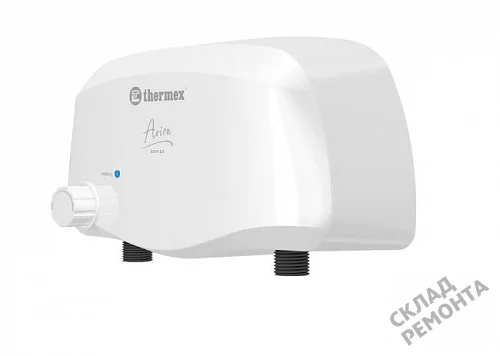 Фото Водонагреватель проточный Thermex Arion 3500 tap – купить в Новосибирске: цена, описание, фото. Интернет-магазин 4