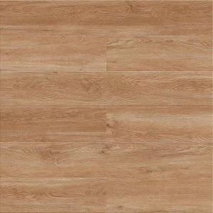 Плитка ПВХ кварцвиниловая CronaFloor Gamma SPC G004 Коричневый 1200*180