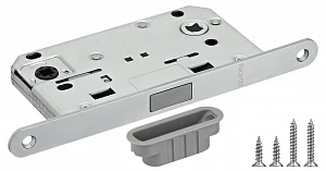 Защелка магнитная Rucetti RM1895 SC матовый хром