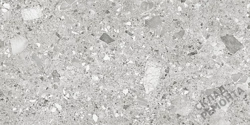 Фото Керамогранит матовый Alma Ceramica Холли GFU60120HOL70R серый 1200*600*8,5 – купить в Новосибирске: цена, описание, фото. Интернет-магазин 1