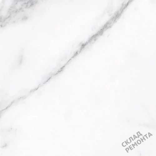 Фото Керамогранит матовый ProGRES Bianco 731200 белый 450*450*8 – купить в Новосибирске: цена, описание, фото. Интернет-магазин 3