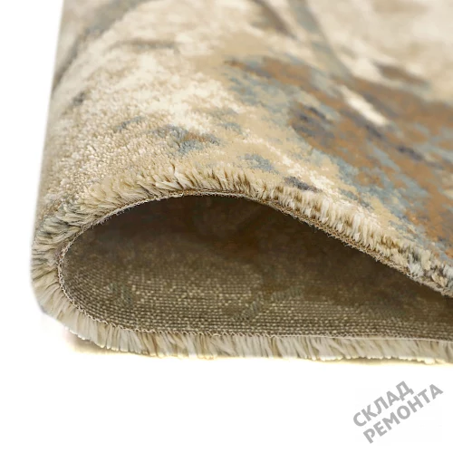 Фото Ковролин Витебские Ковры Оливия e4853/a2/ov бежевый – купить в Новосибирске: цена, описание, фото. Интернет-магазин 3