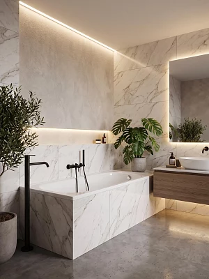 Ванна стальная White Wave Italica 170*75 