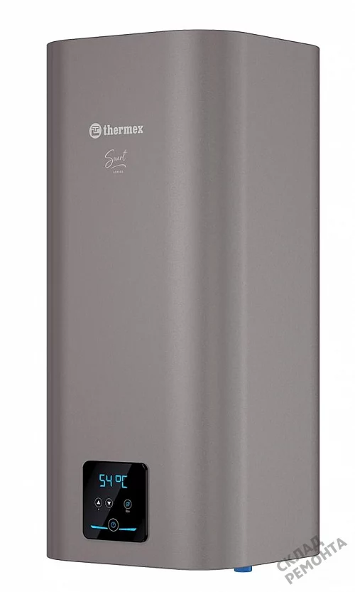 Фото Водонагреватель накопительный Thermex Smart 30 V 30 л. – купить в Новосибирске: цена, описание, фото. Интернет-магазин 2