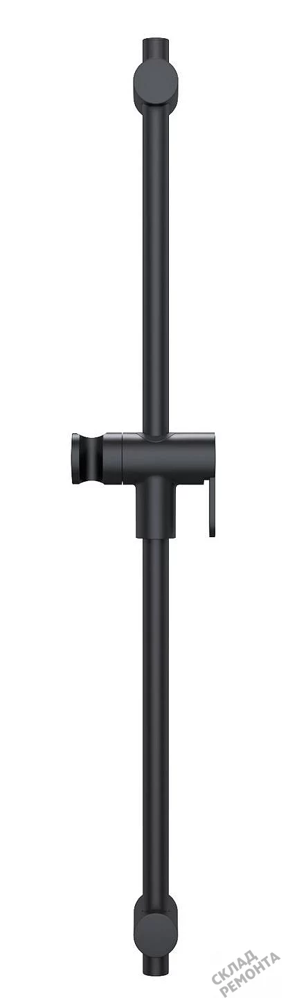 Фото Душевая стойка Iddis Рэй RAY70B0i17 черный матовый купить в Новосибирске: цена, описание, фото. Интернет-магазин 4