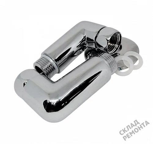 Фото Соединение угловое Terminus 1/2"г*1/2"ш (пара) купить в Новосибирске: цена, описание, фото. Интернет-магазин 1