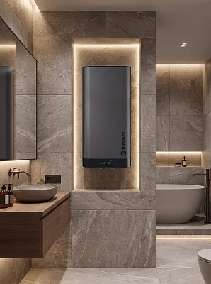 Водонагреватель накопительный Thermex Bono 80 Wi-Fi, 80 л
