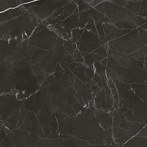 Фото Керамогранит матовый Steppe Ceramics Royal Black черный 600*600*9,5 – купить в Новосибирске: цена, описание, фото. Интернет-магазин 4