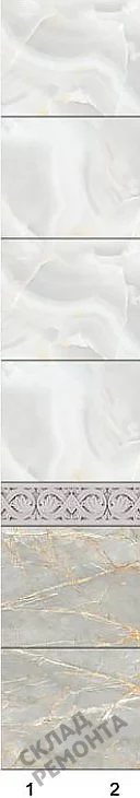 Фото Панель ПВХ фон Пластик Сибири Дель Маре 24-005/2 (2 панели) светлый 0,25*2,7м – купить в Новосибирске: цена, описание, фото. Интернет-магазин 1