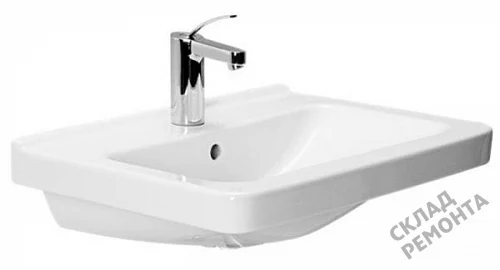 Фото Раковина подвесная Jika Cubito 104220001041, 55 см купить в Новосибирске: цена, описание, фото. Интернет-магазин 1