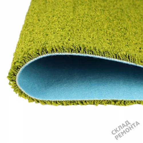 Фото Ковролин Urggazcarpet Либерти 10093 16 Zelyoniy зеленый – купить в Новосибирске: цена, описание, фото. Интернет-магазин 3