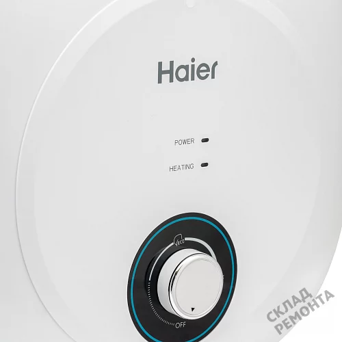 Фото Водонагреватель накопительный Haier ES10V-MQ1, 10 л – купить в Новосибирске: цена, описание, фото. Интернет-магазин 4
