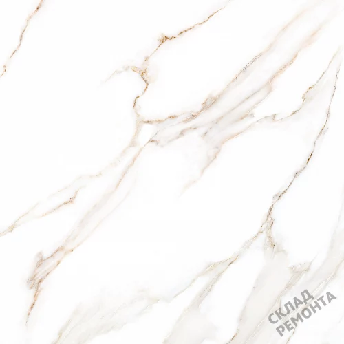 Фото Керамогранит лаппатированный Alma Ceramica Невада GFU04NVD00L белый 600*600*9 – купить в Новосибирске: цена, описание, фото. Интернет-магазин 1