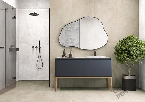 Фото Керамогранит матовый Alma Ceramica Тотем GFU60120TTM40R бежевый 1200*600*8,5 – купить в Новосибирске: цена, описание, фото. Интернет-магазин 3