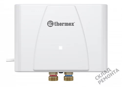 Фото Водонагреватель проточный Thermex Balance 6000, 6 кВт – купить в Новосибирске: цена, описание, фото. Интернет-магазин 1