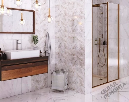 Фото Керамогранит матовый ProGRES Bianco 731200 белый 450*450*8 – купить в Новосибирске: цена, описание, фото. Интернет-магазин 5