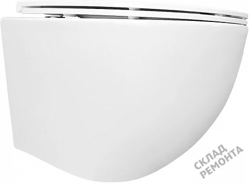 Фото Унитаз подвесной Calypso CS3215UQ-OK ультратихий смыв купить в Новосибирске: цена, описание, фото. Интернет-магазин 2
