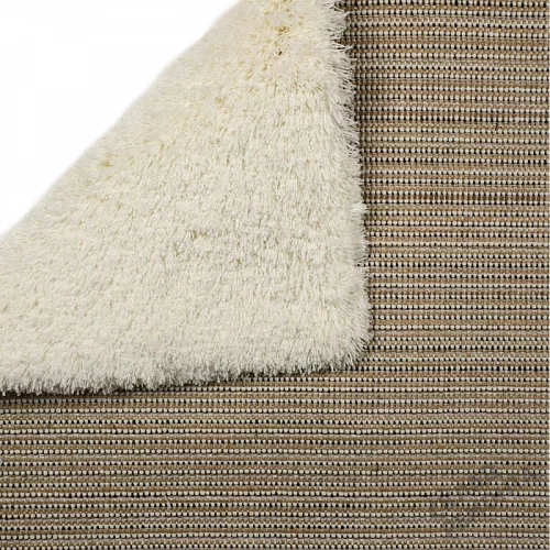 Фото Ковролин OZ Kaplan Gold Shaggy 01800A white белый – купить в Новосибирске: цена, описание, фото. Интернет-магазин 4