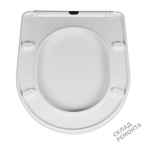 Фото Унитаз подвесной Calypso CS201UQ-OKS ультратихий смыв купить в Новосибирске: цена, описание, фото. Интернет-магазин 6