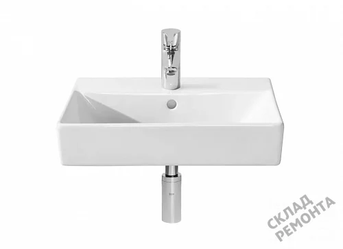 Фото Раковина на тумбу Roca Oleta 3274C300Y, 50 см купить в Новосибирске: цена, описание, фото. Интернет-магазин 3