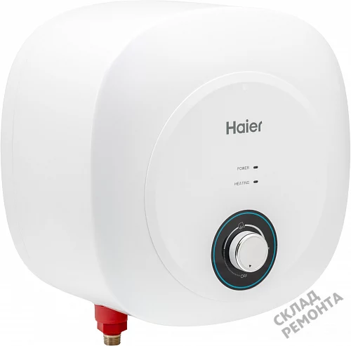 Фото Водонагреватель накопительный Haier ES10V-MQ1, 10 л – купить в Новосибирске: цена, описание, фото. Интернет-магазин 2