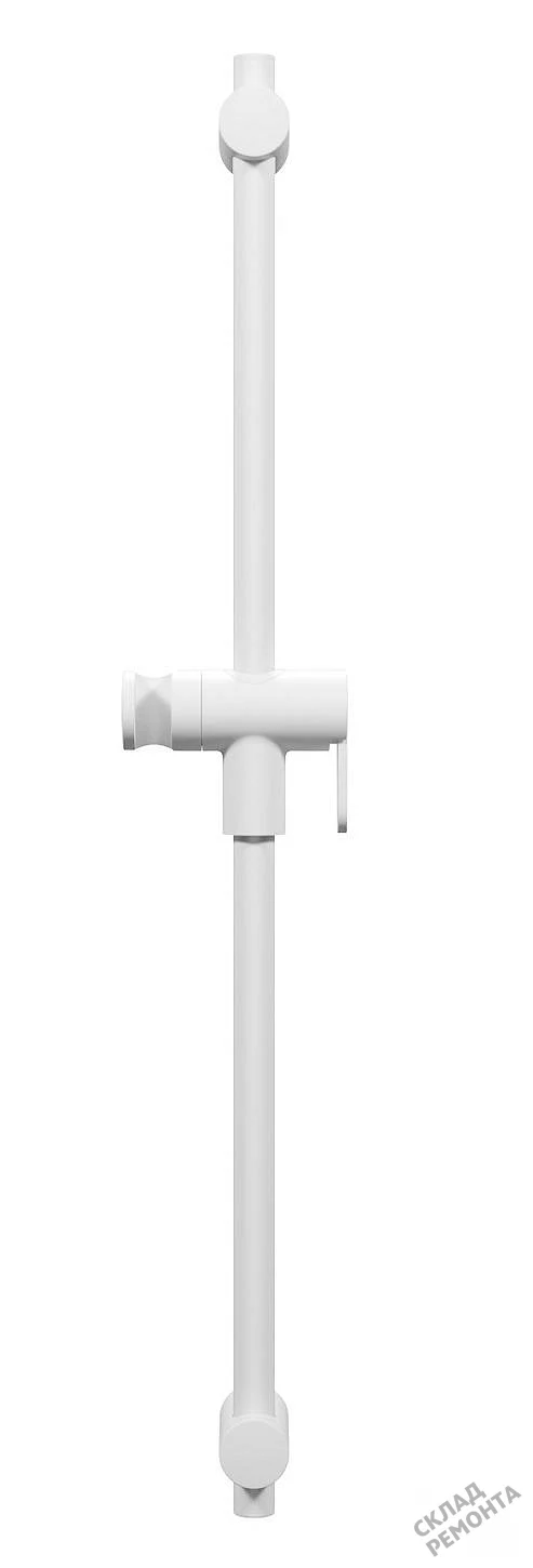 Фото Душевая стойка Iddis Рэй RAY70W0i17 белый матовый купить в Новосибирске: цена, описание, фото. Интернет-магазин 4