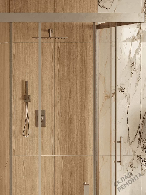 Фото Душевой уголок LUXMARE LXM01-90-CH стекло 6 мм 90*90 купить в Новосибирске: цена, описание, фото. Интернет-магазин 7